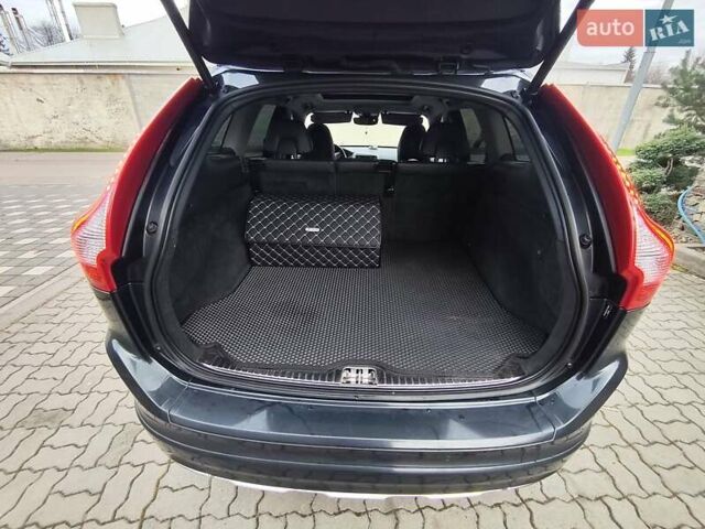 Серый Вольво ХС60, объемом двигателя 2 л и пробегом 175 тыс. км за 15800 $, фото 40 на Automoto.ua