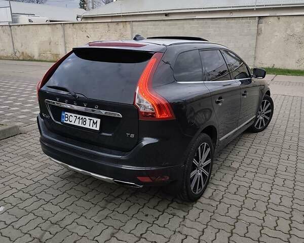 Серый Вольво ХС60, объемом двигателя 2 л и пробегом 175 тыс. км за 15800 $, фото 25 на Automoto.ua