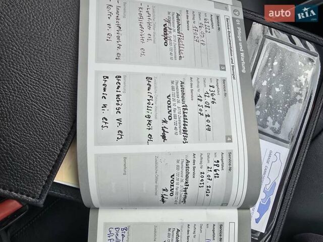 Серый Вольво ХС60, объемом двигателя 2.4 л и пробегом 190 тыс. км за 18900 $, фото 31 на Automoto.ua