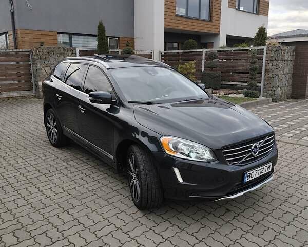 Серый Вольво ХС60, объемом двигателя 2 л и пробегом 175 тыс. км за 15800 $, фото 15 на Automoto.ua