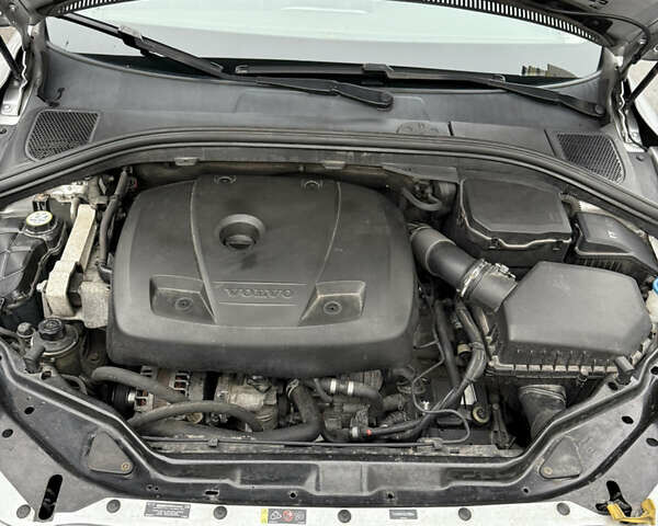 Сірий Вольво ХС60, об'ємом двигуна 1.97 л та пробігом 77 тис. км за 16700 $, фото 28 на Automoto.ua