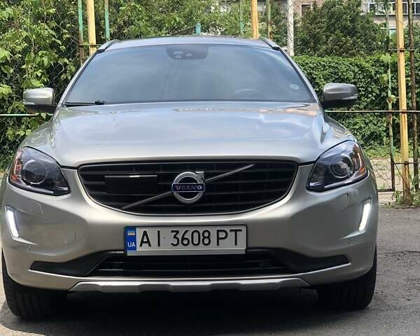 Сірий Вольво ХС60, об'ємом двигуна 1.97 л та пробігом 160 тис. км за 22300 $, фото 19 на Automoto.ua