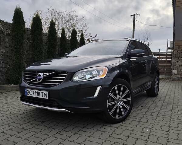 Серый Вольво ХС60, объемом двигателя 2 л и пробегом 175 тыс. км за 15800 $, фото 18 на Automoto.ua