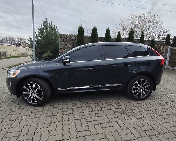 Серый Вольво ХС60, объемом двигателя 2 л и пробегом 175 тыс. км за 15800 $, фото 20 на Automoto.ua