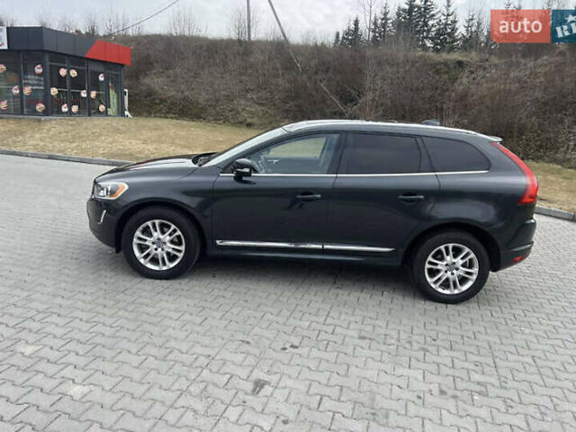 Вольво ХС60 2015 в Львове на Automoto.ua Серый Вольво ХС60, объемом двигателя 1.97 л и пробегом 116 тыс. км за 14300 $, фото 9 на Automoto.ua