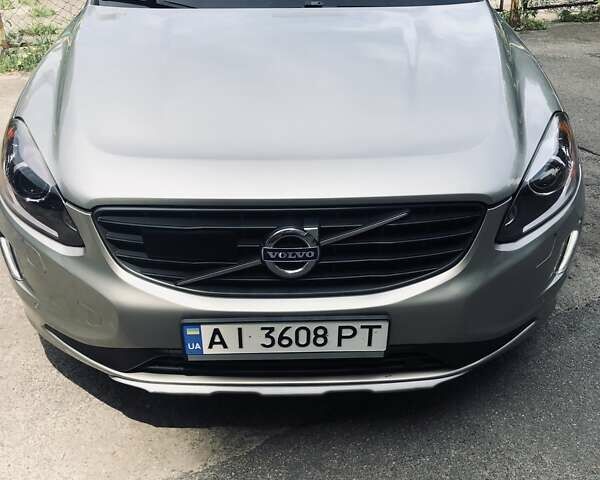 Сірий Вольво ХС60, об'ємом двигуна 1.97 л та пробігом 160 тис. км за 22300 $, фото 16 на Automoto.ua