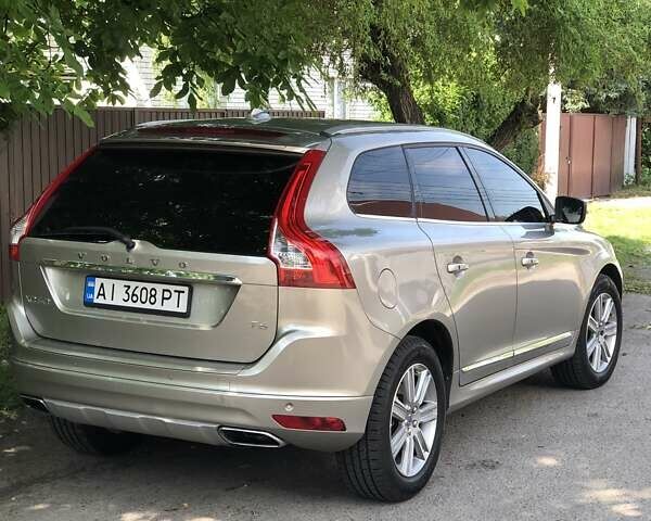 Сірий Вольво ХС60, об'ємом двигуна 1.97 л та пробігом 160 тис. км за 22300 $, фото 30 на Automoto.ua