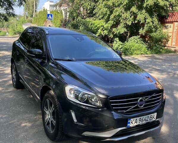 Серый Вольво ХС60, объемом двигателя 3 л и пробегом 123 тыс. км за 20500 $, фото 7 на Automoto.ua