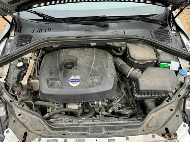 Сірий Вольво ХС60, об'ємом двигуна 2 л та пробігом 219 тис. км за 9900 $, фото 15 на Automoto.ua