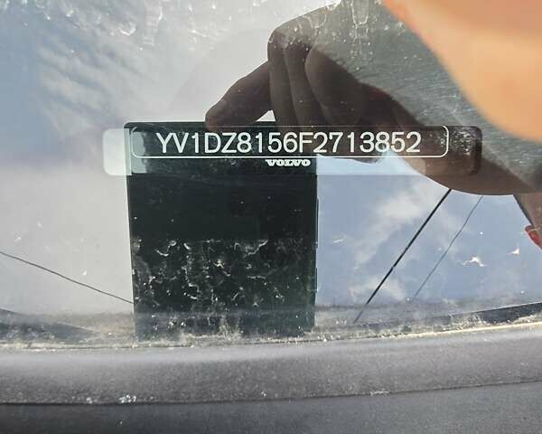 Серый Вольво ХС60, объемом двигателя 2.4 л и пробегом 190 тыс. км за 18900 $, фото 33 на Automoto.ua