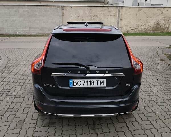 Серый Вольво ХС60, объемом двигателя 2 л и пробегом 175 тыс. км за 15800 $, фото 9 на Automoto.ua