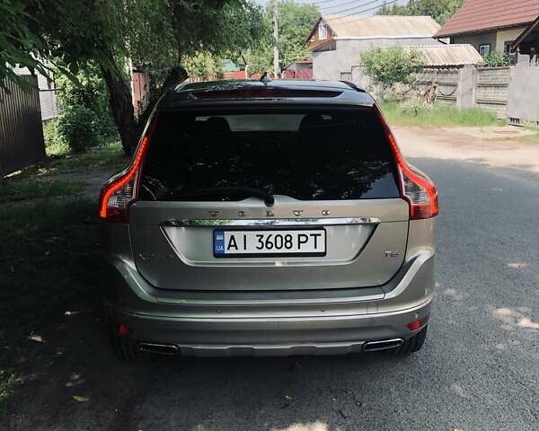 Сірий Вольво ХС60, об'ємом двигуна 1.97 л та пробігом 160 тис. км за 22300 $, фото 31 на Automoto.ua