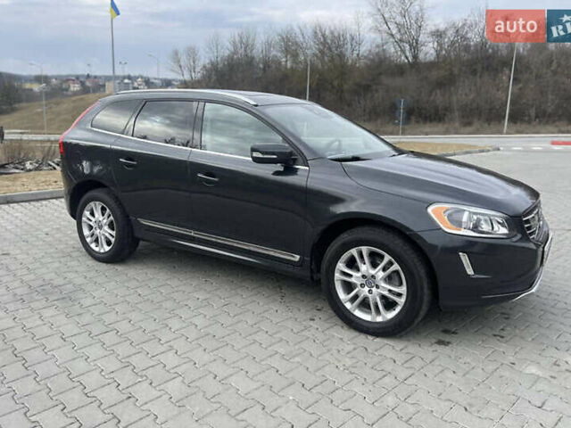 Вольво ХС60 2015 в Львове на Automoto.ua Серый Вольво ХС60, объемом двигателя 1.97 л и пробегом 116 тыс. км за 14300 $, фото 5 на Automoto.ua