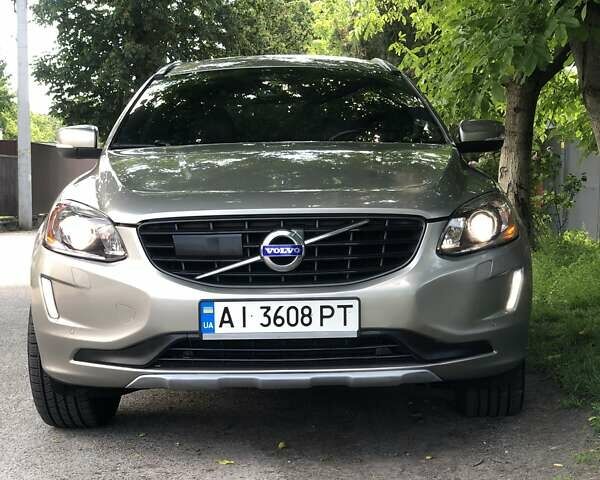 Сірий Вольво ХС60, об'ємом двигуна 1.97 л та пробігом 160 тис. км за 22300 $, фото 23 на Automoto.ua