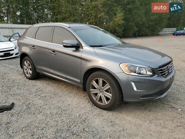 Сірий Вольво ХС60, об'ємом двигуна 2.5 л та пробігом 156 тис. км за 3100 $, фото 3 на Automoto.ua