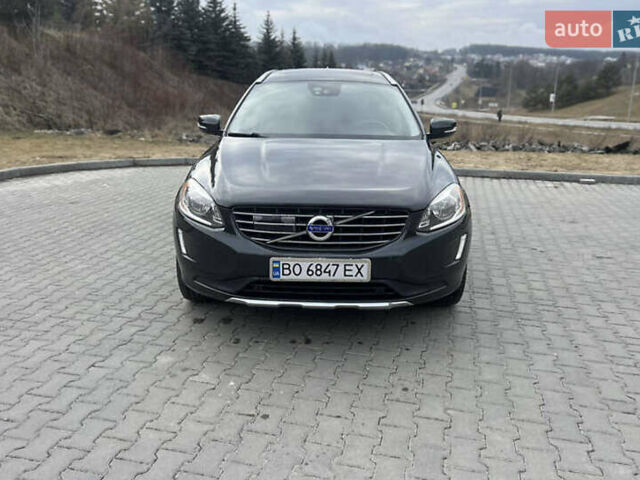 Вольво ХС60 2015 в Львове на Automoto.ua Серый Вольво ХС60, объемом двигателя 1.97 л и пробегом 116 тыс. км за 14300 $, фото 7 на Automoto.ua