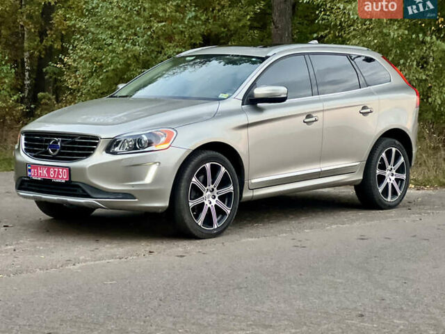 Вольво ХС60 2015 в Луцке на Automoto.ua Серый Вольво ХС60, объемом двигателя 2 л и пробегом 238 тыс. км за 15290 $, фото 8 на Automoto.ua