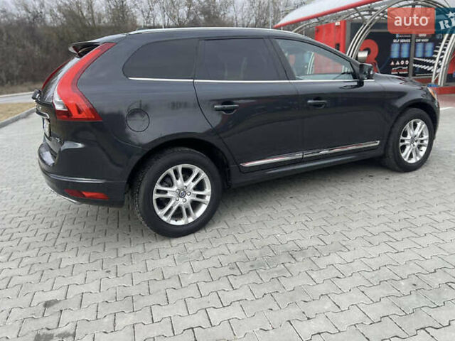 Вольво ХС60 2015 в Львове на Automoto.ua Серый Вольво ХС60, объемом двигателя 1.97 л и пробегом 116 тыс. км за 14300 $, фото 3 на Automoto.ua