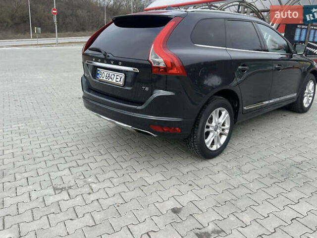 Вольво ХС60 2015 в Львове на Automoto.ua Серый Вольво ХС60, объемом двигателя 1.97 л и пробегом 116 тыс. км за 14300 $, фото 2 на Automoto.ua