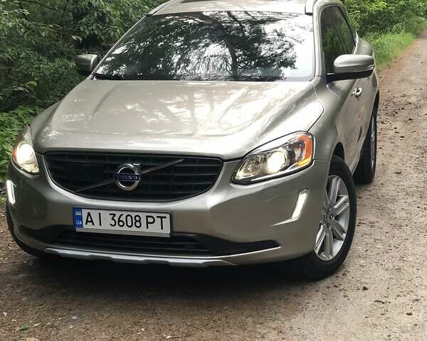 Сірий Вольво ХС60, об'ємом двигуна 1.97 л та пробігом 160 тис. км за 22300 $, фото 20 на Automoto.ua