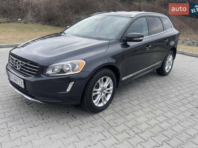Вольво ХС60 2015 в Львове на Automoto.ua Серый Вольво ХС60, объемом двигателя 1.97 л и пробегом 116 тыс. км за 14300 $, фото 1 на Automoto.ua