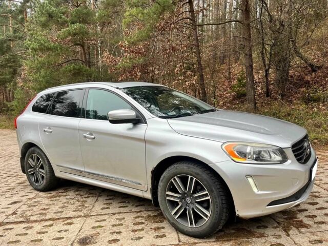 Сірий Вольво ХС60, об'ємом двигуна 2 л та пробігом 219 тис. км за 9900 $, фото 1 на Automoto.ua