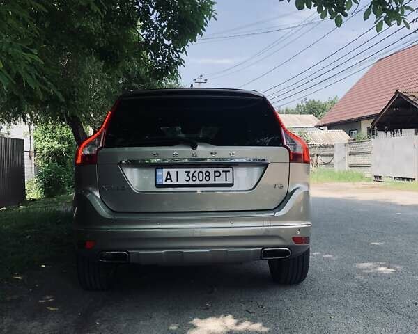 Сірий Вольво ХС60, об'ємом двигуна 1.97 л та пробігом 160 тис. км за 22300 $, фото 24 на Automoto.ua