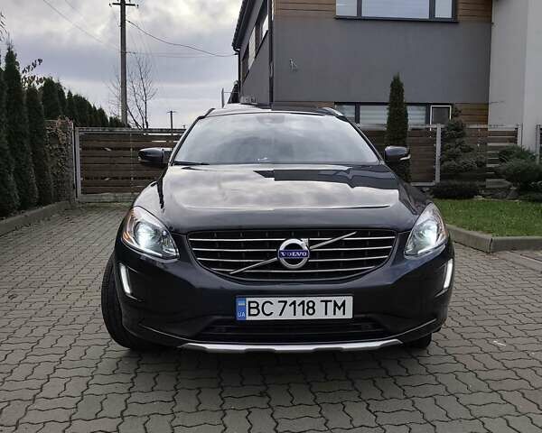 Серый Вольво ХС60, объемом двигателя 2 л и пробегом 175 тыс. км за 15800 $, фото 16 на Automoto.ua