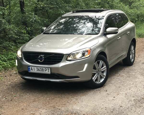 Сірий Вольво ХС60, об'ємом двигуна 1.97 л та пробігом 160 тис. км за 22300 $, фото 14 на Automoto.ua