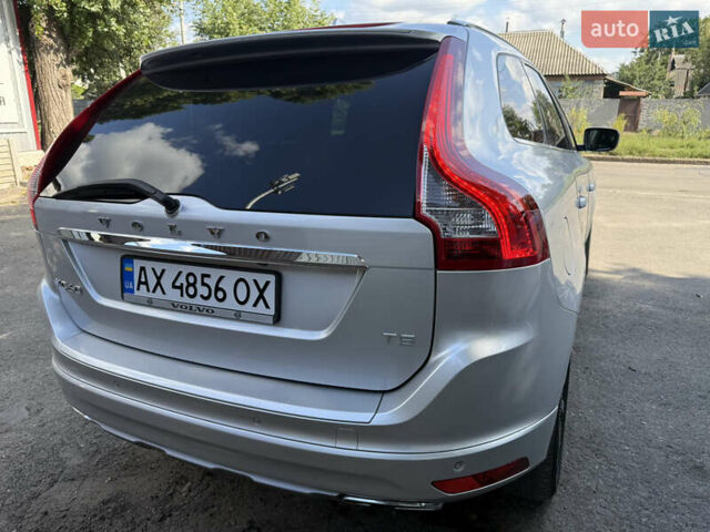 Сірий Вольво ХС60, об'ємом двигуна 1.97 л та пробігом 190 тис. км за 15500 $, фото 2 на Automoto.ua