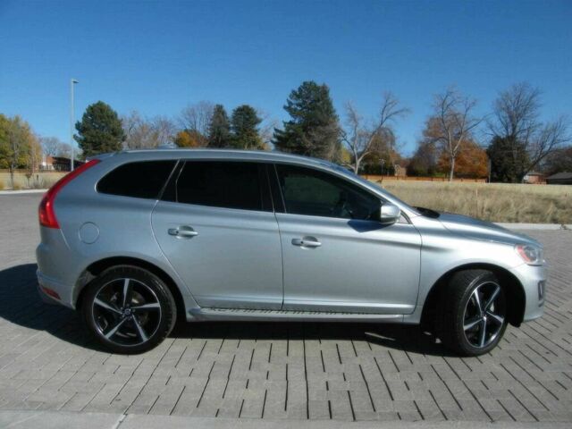 Серый Вольво ХС60, объемом двигателя 3 л и пробегом 75 тыс. км за 8700 $, фото 2 на Automoto.ua