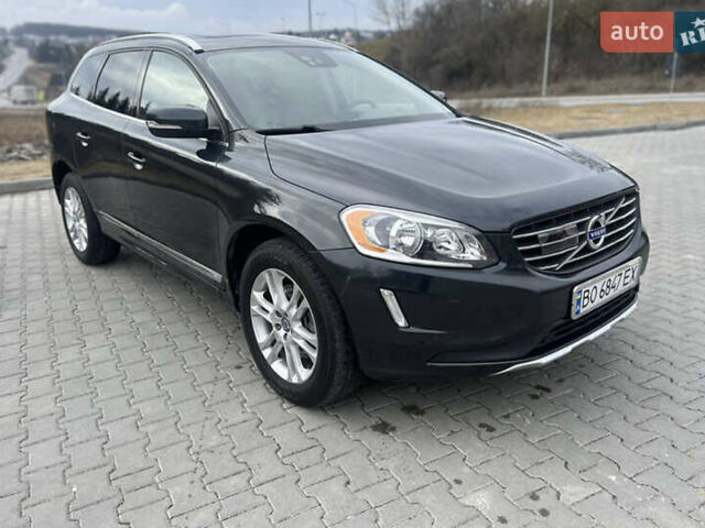 Вольво ХС60 2015 в Львове на Automoto.ua Серый Вольво ХС60, объемом двигателя 1.97 л и пробегом 116 тыс. км за 14300 $, фото 6 на Automoto.ua