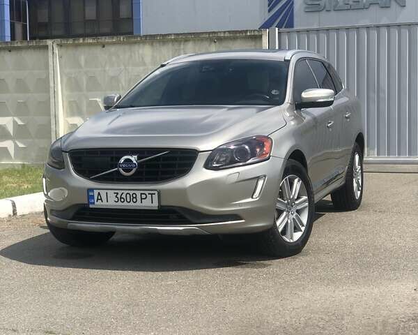 Сірий Вольво ХС60, об'ємом двигуна 1.97 л та пробігом 160 тис. км за 22300 $, фото 10 на Automoto.ua