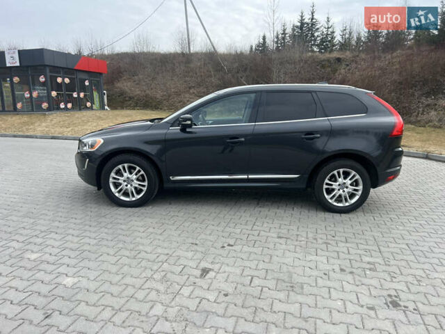 Серый Вольво ХС60, объемом двигателя 2 л и пробегом 109 тыс. км за 15600 $, фото 21 на Automoto.ua