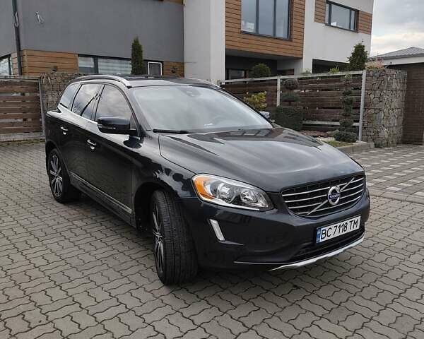 Серый Вольво ХС60, объемом двигателя 2 л и пробегом 175 тыс. км за 15800 $, фото 13 на Automoto.ua