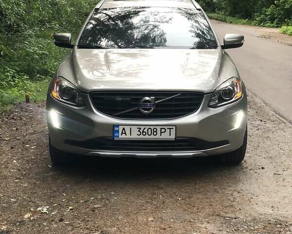 Сірий Вольво ХС60, об'ємом двигуна 1.97 л та пробігом 160 тис. км за 22300 $, фото 18 на Automoto.ua