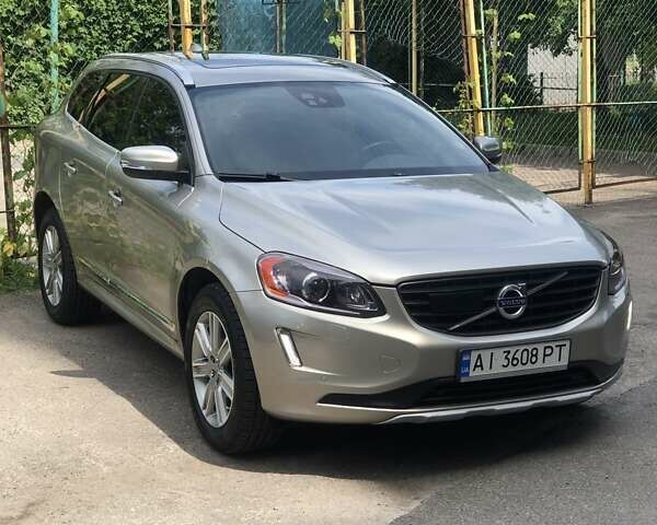 Сірий Вольво ХС60, об'ємом двигуна 1.97 л та пробігом 160 тис. км за 22300 $, фото 13 на Automoto.ua