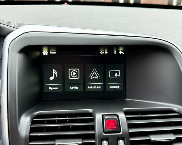 Сірий Вольво ХС60, об'ємом двигуна 1.97 л та пробігом 77 тис. км за 16700 $, фото 22 на Automoto.ua