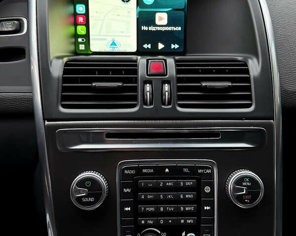 Сірий Вольво ХС60, об'ємом двигуна 1.97 л та пробігом 77 тис. км за 16700 $, фото 23 на Automoto.ua