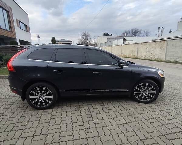 Серый Вольво ХС60, объемом двигателя 2 л и пробегом 175 тыс. км за 15800 $, фото 24 на Automoto.ua