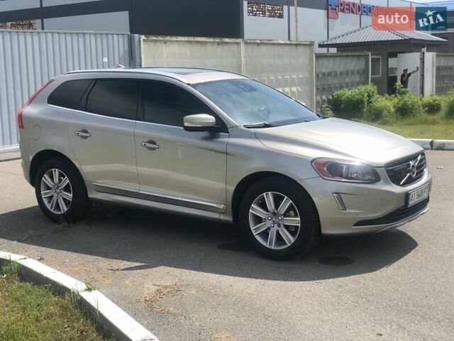 Сірий Вольво ХС60, об'ємом двигуна 1.97 л та пробігом 160 тис. км за 22300 $, фото 11 на Automoto.ua
