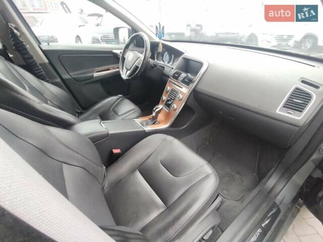 Серый Вольво ХС60, объемом двигателя 1.97 л и пробегом 239 тыс. км за 22990 $, фото 34 на Automoto.ua