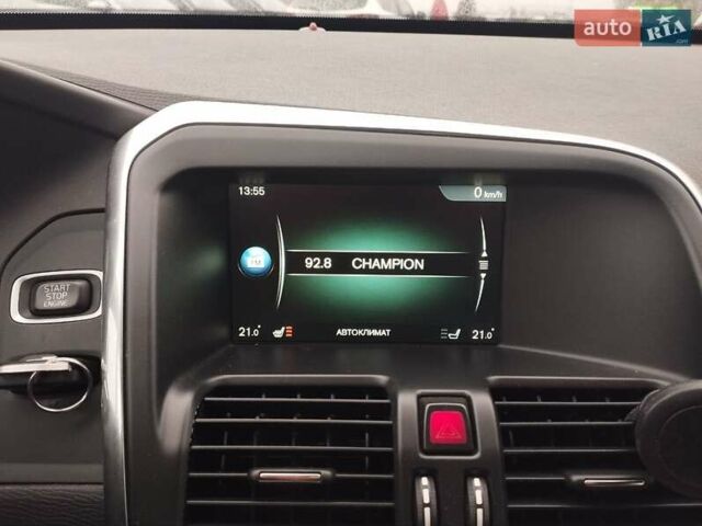 Серый Вольво ХС60, объемом двигателя 1.97 л и пробегом 239 тыс. км за 22990 $, фото 39 на Automoto.ua