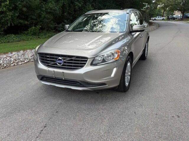 Серый Вольво ХС60, объемом двигателя 2 л и пробегом 75 тыс. км за 4000 $, фото 2 на Automoto.ua