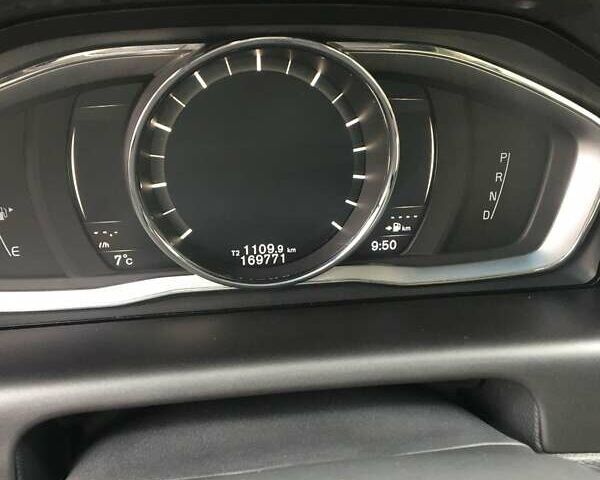 Серый Вольво ХС60, объемом двигателя 1.97 л и пробегом 169 тыс. км за 16900 $, фото 17 на Automoto.ua