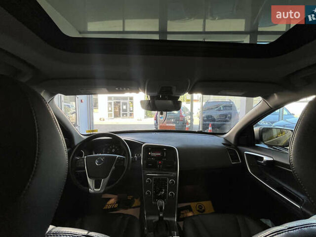 Сірий Вольво ХС60, об'ємом двигуна 1.97 л та пробігом 175 тис. км за 16300 $, фото 20 на Automoto.ua