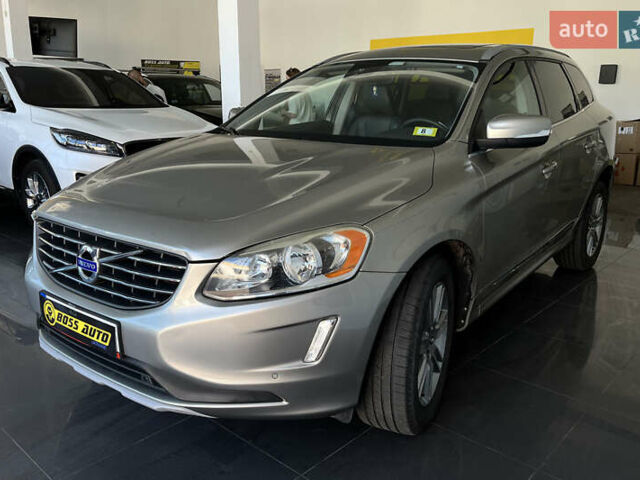 Сірий Вольво ХС60, об'ємом двигуна 1.97 л та пробігом 175 тис. км за 16300 $, фото 2 на Automoto.ua