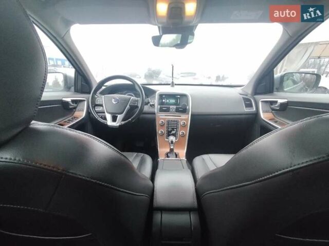 Серый Вольво ХС60, объемом двигателя 1.97 л и пробегом 239 тыс. км за 22990 $, фото 28 на Automoto.ua