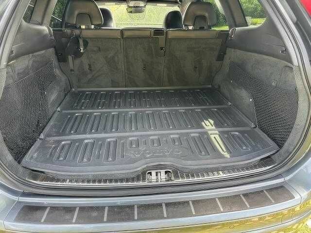 Серый Вольво ХС60, объемом двигателя 2 л и пробегом 110 тыс. км за 7500 $, фото 14 на Automoto.ua