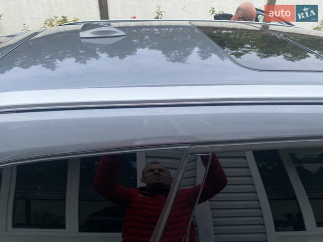 Серый Вольво ХС60, объемом двигателя 1.97 л и пробегом 250 тыс. км за 15900 $, фото 11 на Automoto.ua